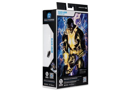 Figurka DC Multiverse (Modern Age) - Black Adam- Zdjęcie 6