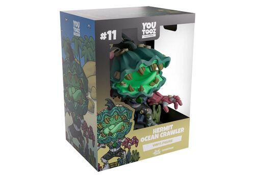 Mini figurka Sea of Thieves - Hermit Ocean Crawler- Zdjęcie 4