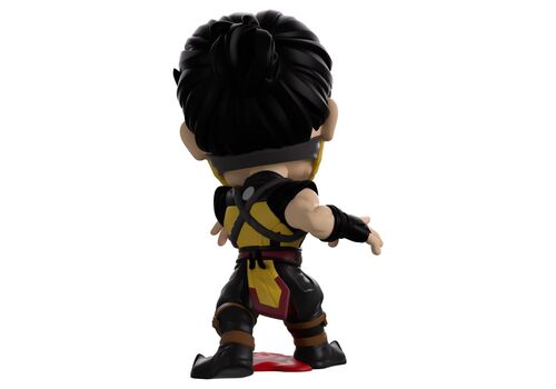 Mini figurka Mortal Kombat - Scorpion- Zdjęcie 2