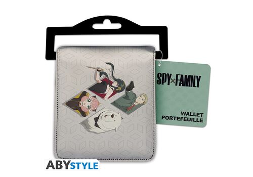 Portfel Spy x Family - Forger Family- Zdjęcie 6