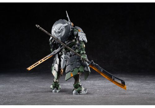 Model do składania BV-XH04 Xun Yong Class Tie Fu Tu- Zdjęcie 2