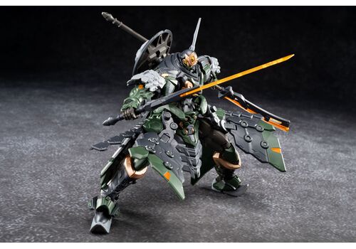 Model do składania BV-XH04 Xun Yong Class Tie Fu Tu- Zdjęcie 4