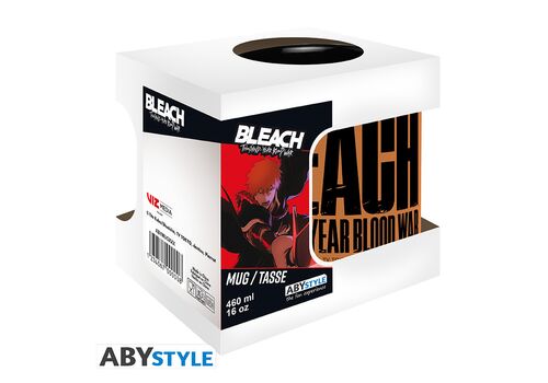 Duży kubek Bleach: TYBW - Ichigo (460 ml)- Zdjęcie 4