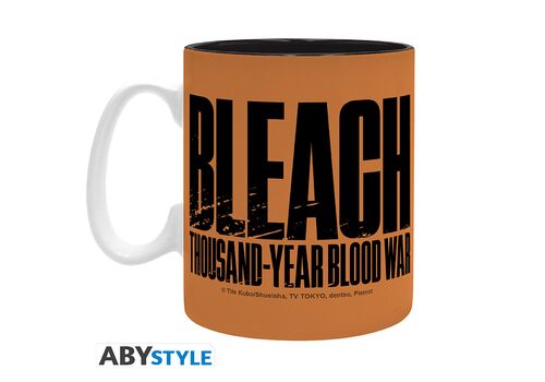 Duży kubek Bleach: TYBW - Ichigo (460 ml)- Zdjęcie 2