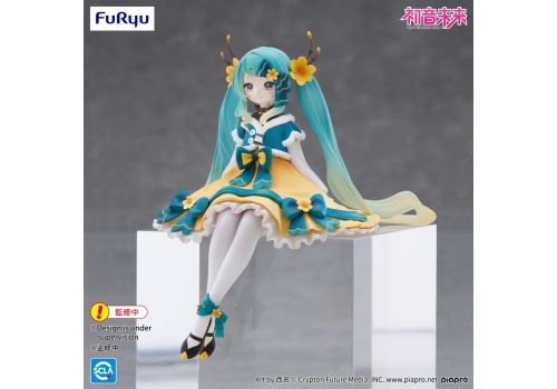 [Outlet] Figurka Hatsune Miku (2025 Chinese New Year Ver.) Noodle Stopper *USZKODZONE OPAKOWANIE*- Zdjęcie 2