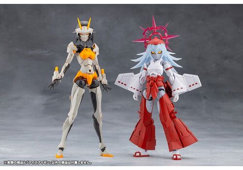 Model do składania Unlimited Universe Megalomaria - Eis Eizen- Zdjęcie 4