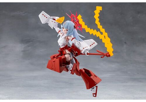Model do składania Unlimited Universe Megalomaria - Eis Eizen- Zdjęcie 20