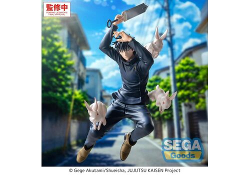 Figurka Jujutsu Kaisen Luminasta - Megumi Fushiguro (The Culling Game)- Zdjęcie 4