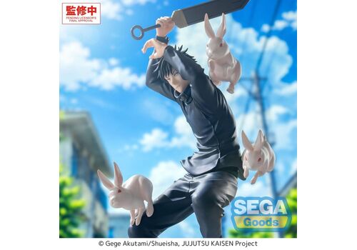 Figurka Jujutsu Kaisen Luminasta - Megumi Fushiguro (The Culling Game)- Zdjęcie 5