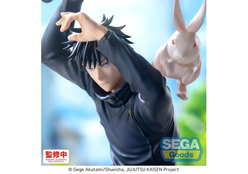 Figurka Jujutsu Kaisen Luminasta - Megumi Fushiguro (The Culling Game)- Zdjęcie 6