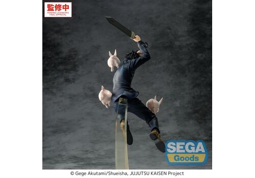 Figurka Jujutsu Kaisen Luminasta - Megumi Fushiguro (The Culling Game)- Zdjęcie 2