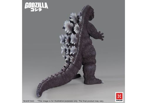 Figurka Godzilla TOHO Kaiju Wars Series - Gigantis (Standard Ver.)- Zdjęcie 6