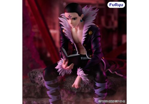 Figurka Hunter x Hunter Noodle Stopper - Chrollo (Vol. 2)- Zdjęcie 4
