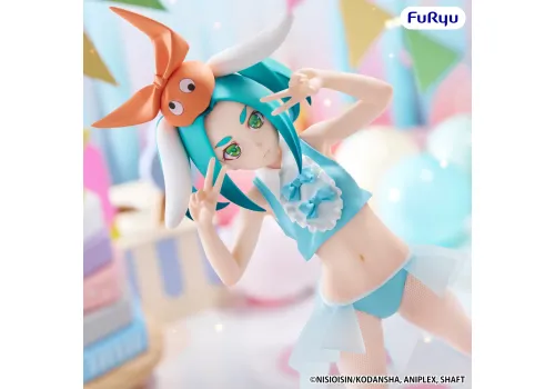 Figurka Monogatari Series BiCute Bunnies - Yotsugi Ononoki- Zdjęcie 3
