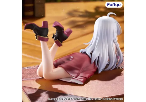 Figurka Wandering Witch: The Journey of Elaina Noodle Stopper - Elaina (Lying Down Ver.)- Zdjęcie 4
