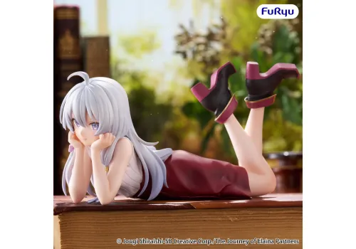 Figurka Wandering Witch: The Journey of Elaina Noodle Stopper - Elaina (Lying Down Ver.)- Zdjęcie 2
