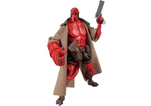 [Outlet] Figurka Hellboy McFarlane Collector Edition - Hellboy *OTWIERANA*- Zdjęcie 2