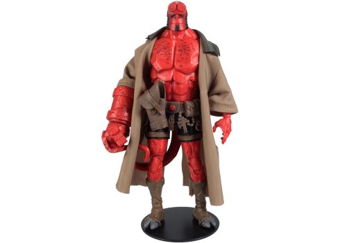 [Outlet] Figurka Hellboy McFarlane Collector Edition - Hellboy *OTWIERANA*- Zdjęcie 5