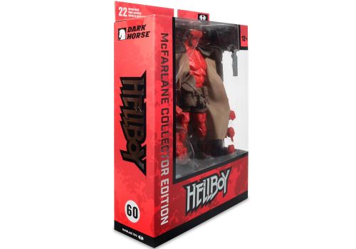 [Outlet] Figurka Hellboy McFarlane Collector Edition - Hellboy *OTWIERANA*- Zdjęcie 9