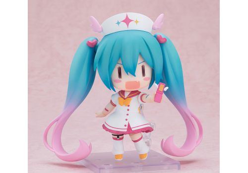 Figurka Character Vocal Series 01 Nendoroid - Hatsune Miku (MAGICAL*CURE! LOVE SHOT! Ver.)- Zdjęcie 4