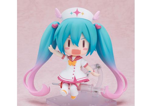 Figurka Character Vocal Series 01 Nendoroid - Hatsune Miku (MAGICAL*CURE! LOVE SHOT! Ver.)- Zdjęcie 6