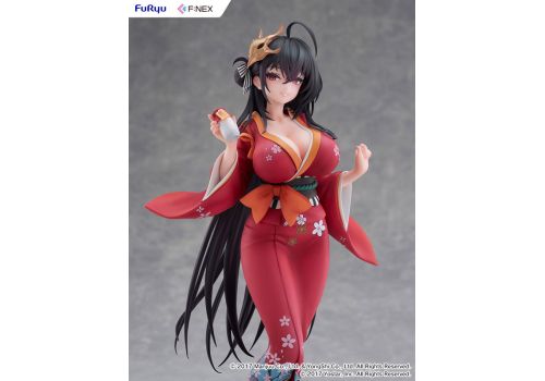 Figurka Azur Lane F:NEX 1/7 - Taihou (Yukata Ver.)- Zdjęcie 5