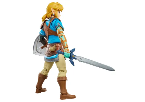 Figurka The Legend of Zelda Heroes of Hyrule - Link- Zdjęcie 4
