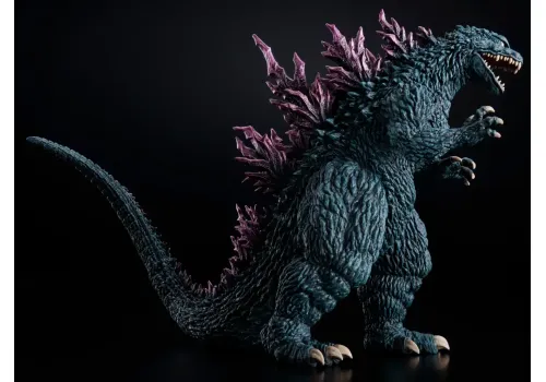 Model do sklejenia Godzilla PLAfig. - Godzilla (1999)- Zdjęcie 8