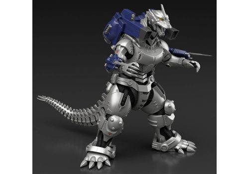 Model do składania Godzilla Against Mechagodzilla ACKS - MFS-3 Type 3 Kiryu- Zdjęcie 11