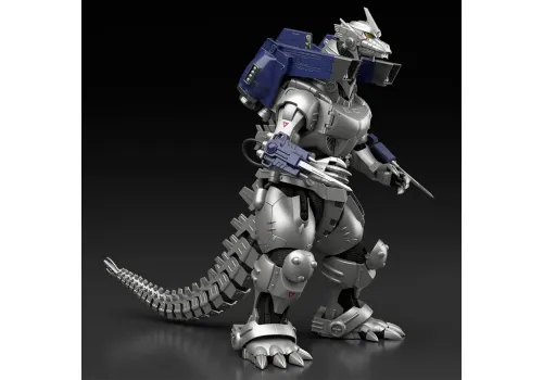 Model do składania Godzilla Against Mechagodzilla ACKS - MFS-3 Type 3 Kiryu- Zdjęcie 13