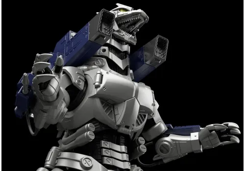 Model do składania Godzilla Against Mechagodzilla ACKS - MFS-3 Type 3 Kiryu- Zdjęcie 14