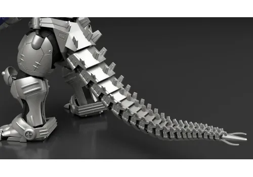 Model do składania Godzilla Against Mechagodzilla ACKS - MFS-3 Type 3 Kiryu- Zdjęcie 17