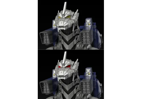 Model do składania Godzilla Against Mechagodzilla ACKS - MFS-3 Type 3 Kiryu- Zdjęcie 19