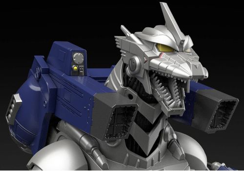 Model do składania Godzilla Against Mechagodzilla ACKS - MFS-3 Type 3 Kiryu- Zdjęcie 22