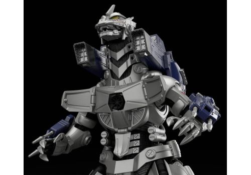 Model do składania Godzilla Against Mechagodzilla ACKS - MFS-3 Type 3 Kiryu- Zdjęcie 23