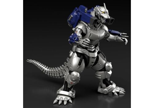 Model do składania Godzilla Against Mechagodzilla ACKS - MFS-3 Type 3 Kiryu- Zdjęcie 2