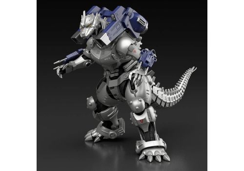 Model do składania Godzilla Against Mechagodzilla ACKS - MFS-3 Type 3 Kiryu- Zdjęcie 8