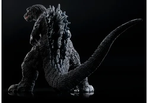 Model do sklejenia Godzilla PLAfig. - Godzilla (2001)- Zdjęcie 2