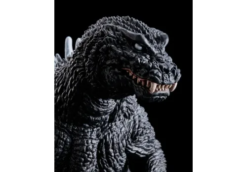 Model do sklejenia Godzilla PLAfig. - Godzilla (2001)- Zdjęcie 4