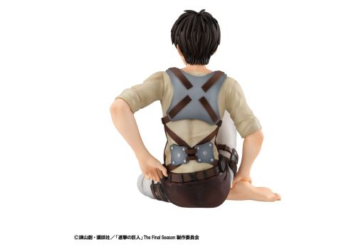 Figurka Attack on Titan G.E.M. Series Palm Size - Eren Yeager- Zdjęcie 7