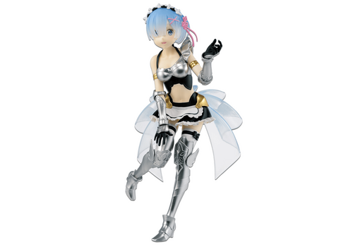 Figurka Re:ZERO Starting Life in Another World EXQ - Rem Vol. 4