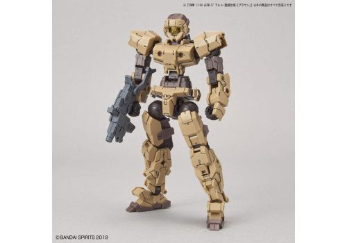 Model do składania 30MM 1/144 - eEXM-17 Alto (Ground Warfare Ver.) [Brown]- Zdjęcie 5