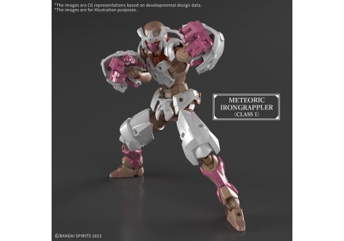 Model do składania 30 Minutes Fantasy - Meteoric Irongrappler- Zdjęcie 3