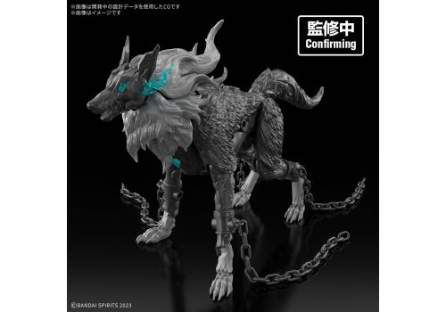 Model do składania 30 Minutes Fantasy - DLRO Fenrir- Zdjęcie 2