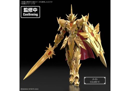 Model do składania 30 Minutes Fantasy - Superior Arch Knight- Zdjęcie 3