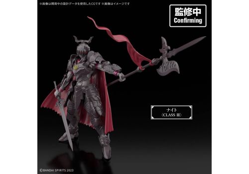 Model do składania 30 Minutes Fantasy - Rosan Commander- Zdjęcie 3