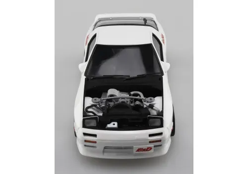 Model do sklejenia Initial D 1/24 - Ryosuke Takahashi FC3S RX-7- Zdjęcie 6