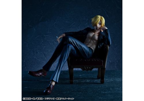 Figurka One Piece P.O.P "S.O.C" 1/8 - Sanji (Ver. R)- Zdjęcie 9