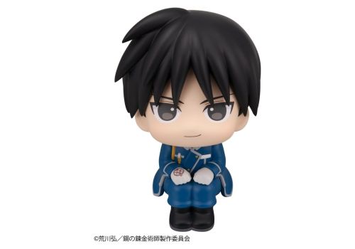 Zestaw 2 figurek Fullmetal Alchemist Look Up - Edward Elric & Roy Mustang (z bonusem)- Zdjęcie 11