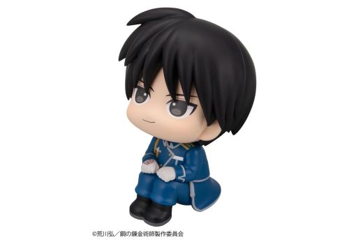 Zestaw 2 figurek Fullmetal Alchemist Look Up - Edward Elric & Roy Mustang (z bonusem)- Zdjęcie 12